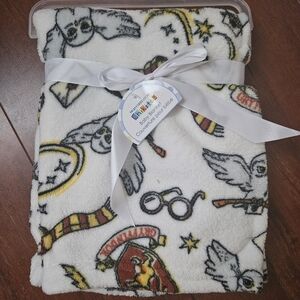 Baby Blanket - Harry Potter